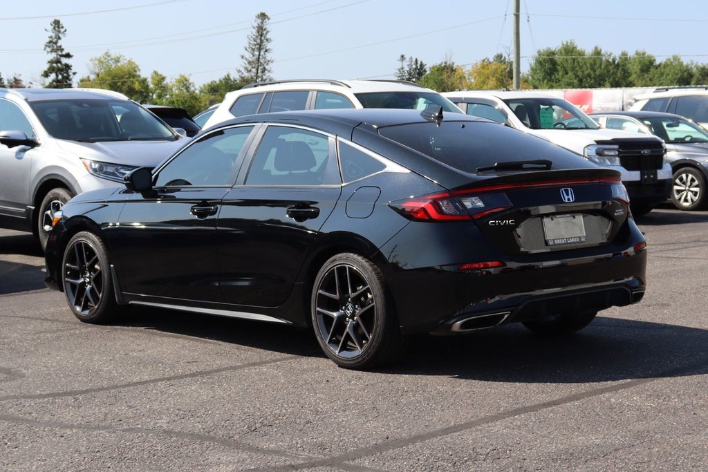 Honda Civic Hatchback  2023 à Sault Ste. Marie, Ontario - 6 - w1024h768px