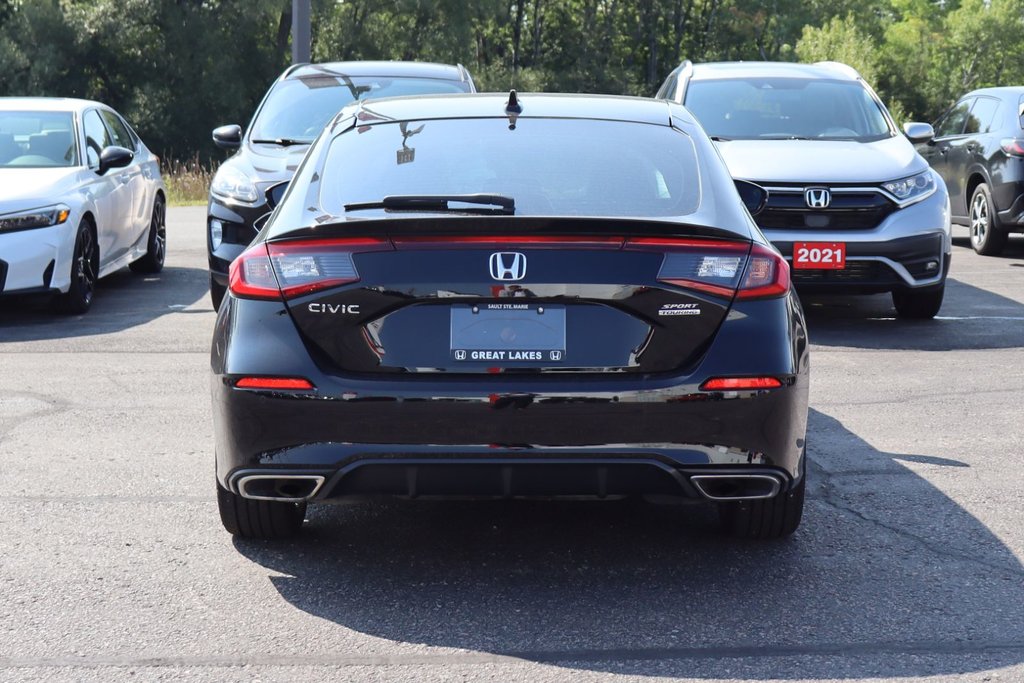 Honda Civic Hatchback  2023 à Sault Ste. Marie, Ontario - 5 - w1024h768px