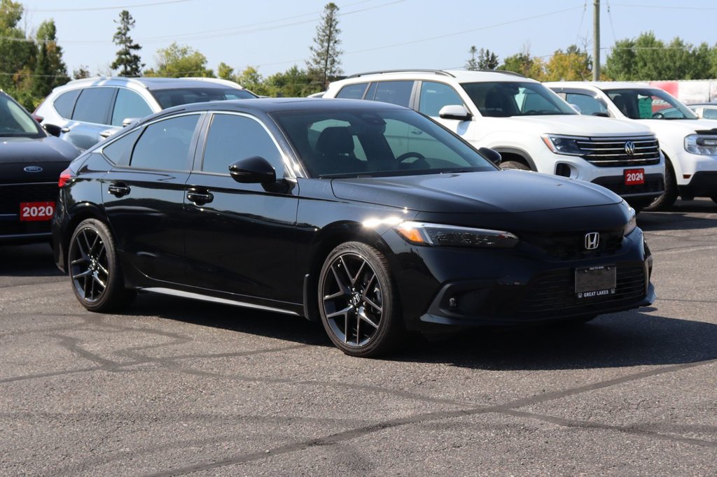 Honda Civic Hatchback  2023 à Sault Ste. Marie, Ontario - 3 - w1024h768px