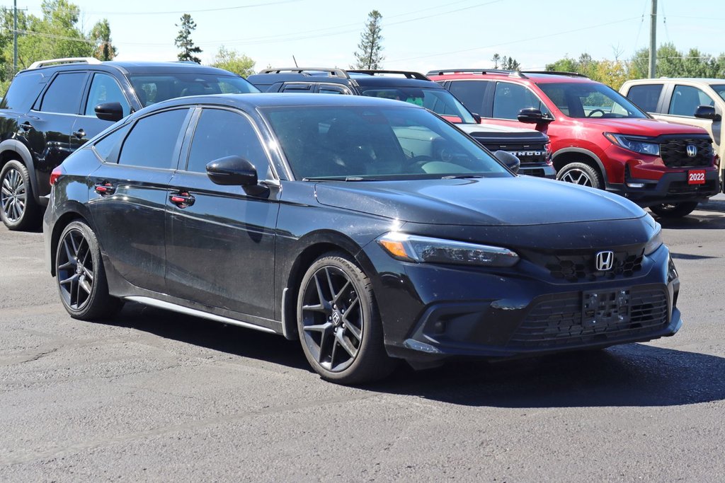 2023 Honda Civic Hatchback in Sault Ste. Marie, Ontario - 3 - w1024h768px