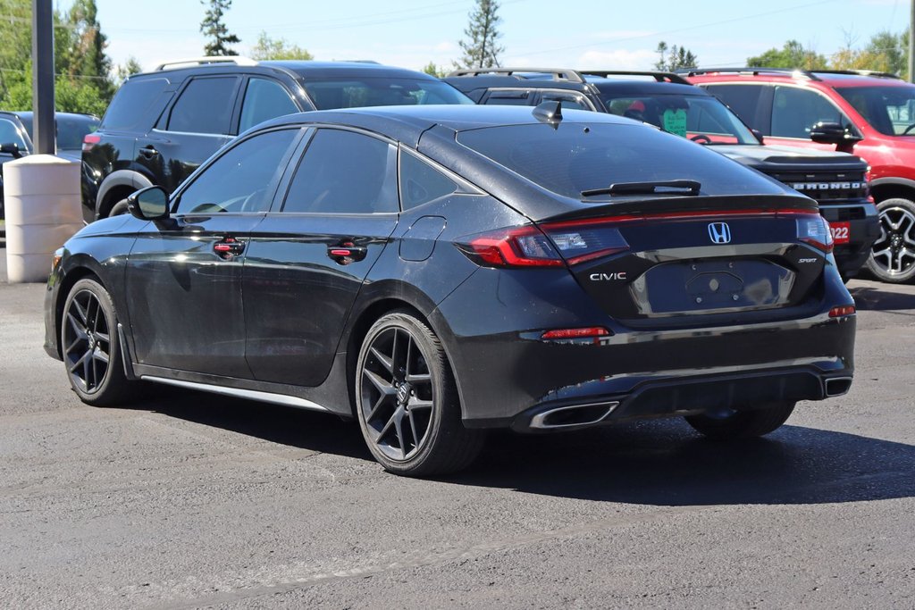 2023 Honda Civic Hatchback in Sault Ste. Marie, Ontario - 6 - w1024h768px