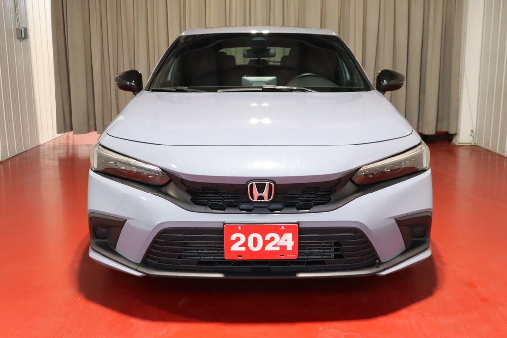 2024 Honda Civic Hatchback Sport in Sault Ste. Marie, Ontario - 2 - w1024h768px