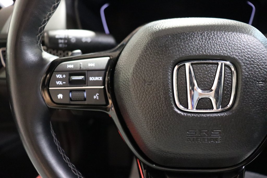 2024 Honda Civic Hatchback Sport in Sault Ste. Marie, Ontario - 15 - w1024h768px