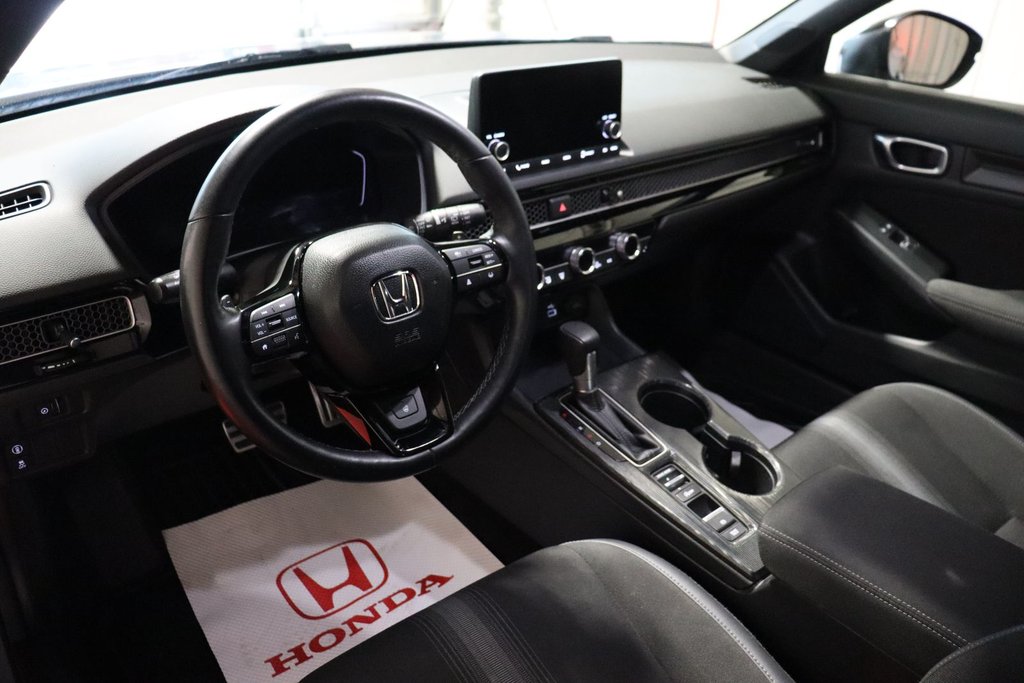 2024 Honda Civic Hatchback Sport in Sault Ste. Marie, Ontario - 9 - w1024h768px