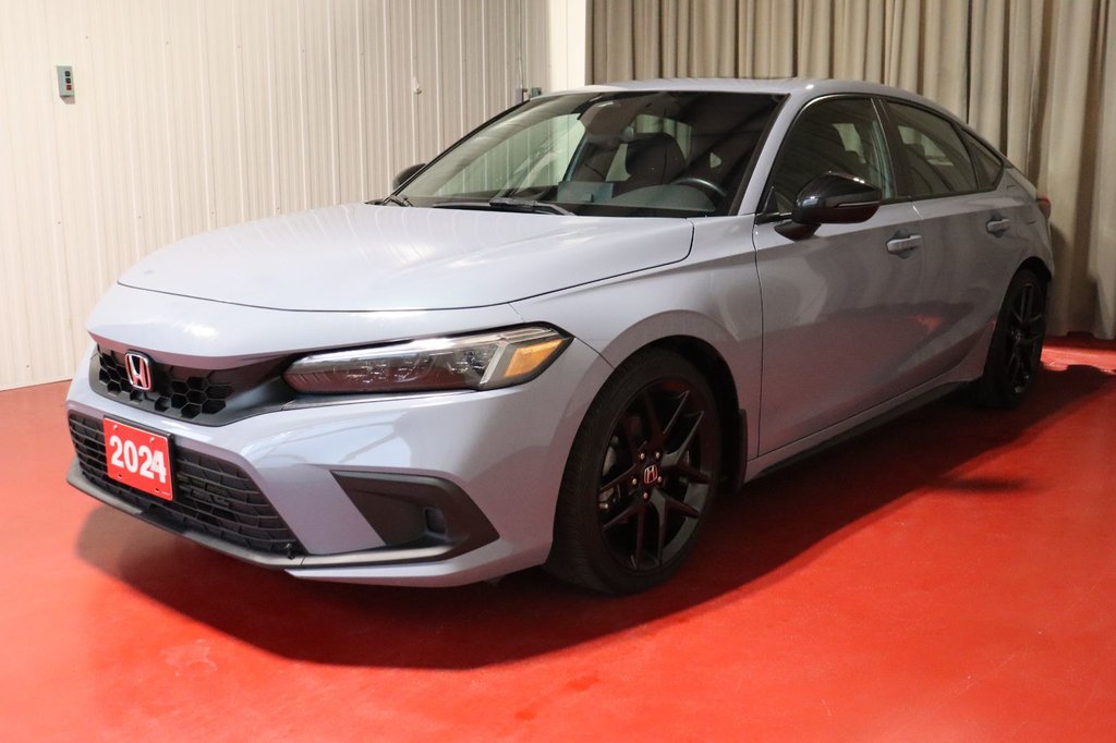 2024 Honda Civic Hatchback Sport in Sault Ste. Marie, Ontario - 23 - w1024h768px