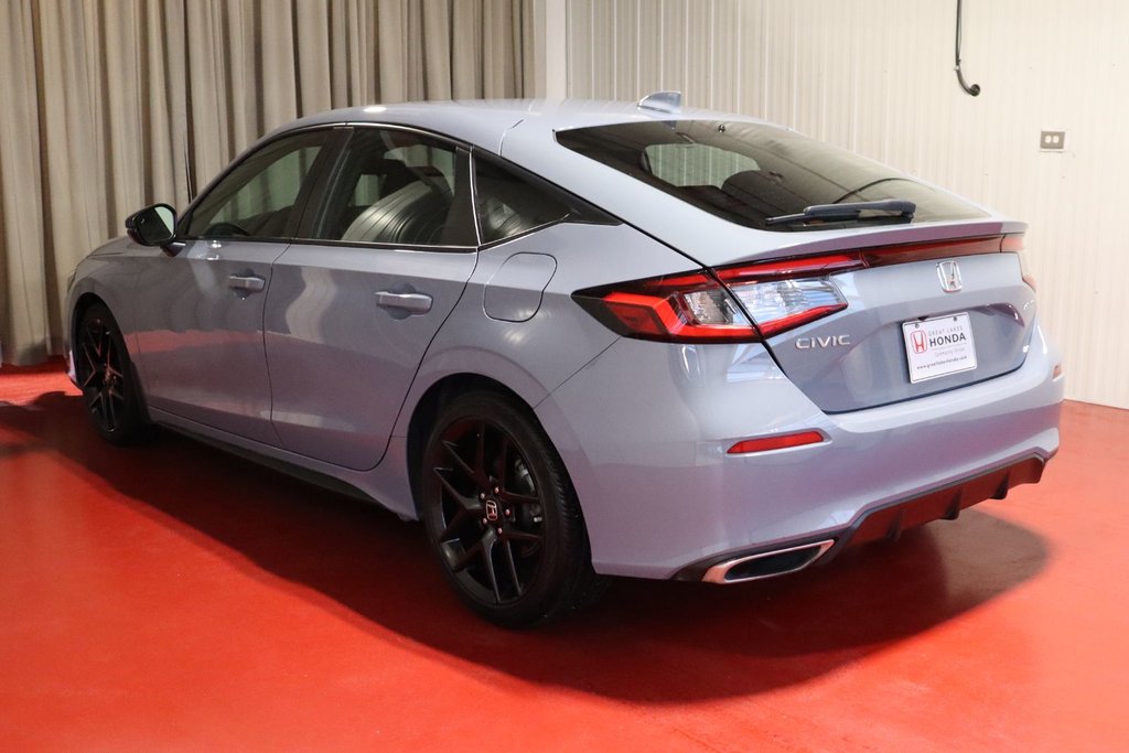 2024 Honda Civic Hatchback Sport in Sault Ste. Marie, Ontario - 7 - w1024h768px