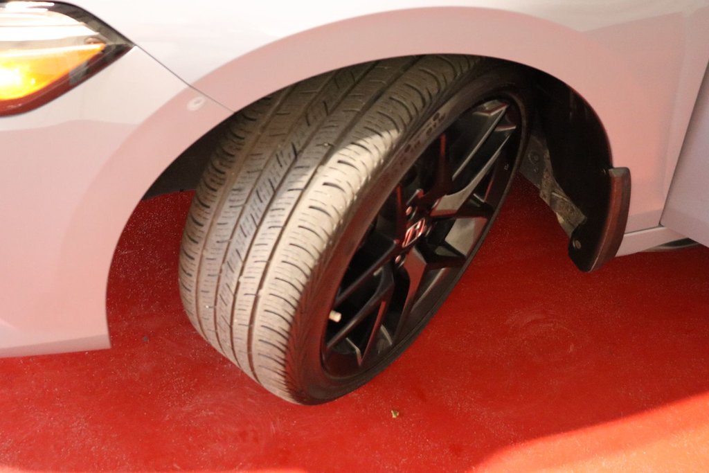 2024 Honda Civic Hatchback Sport in Sault Ste. Marie, Ontario - 22 - w1024h768px