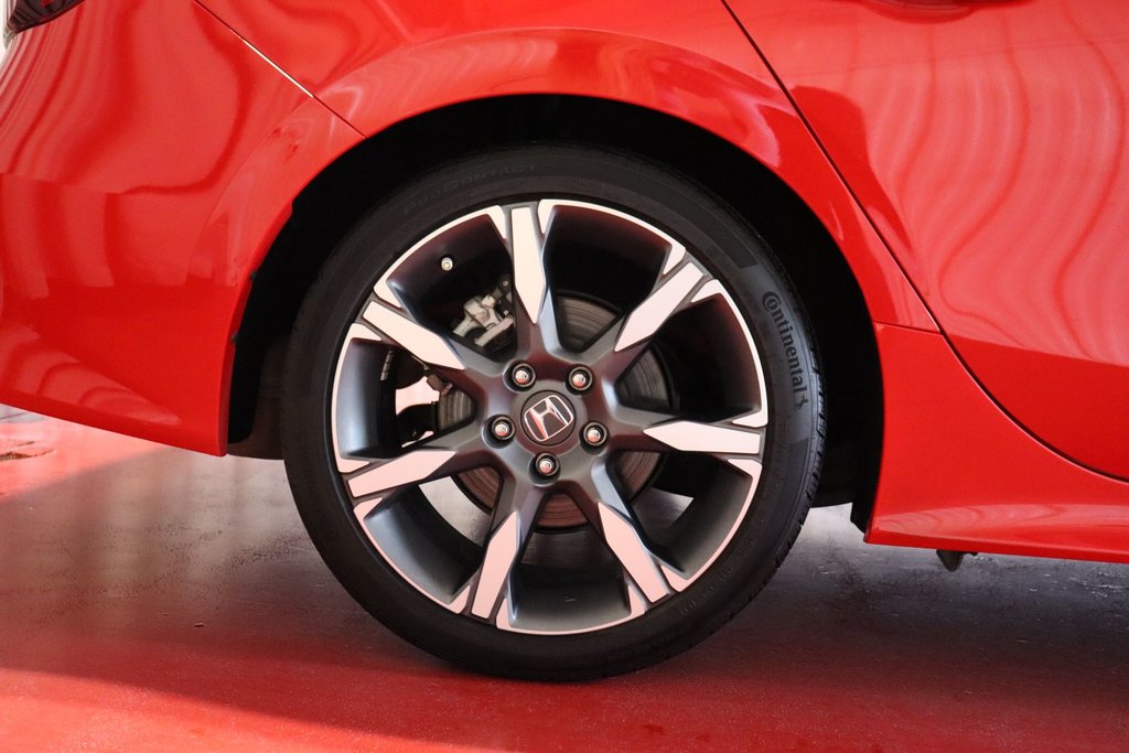 2025 Honda Civic Sedan Hybrid in Sault Ste. Marie, Ontario - 24 - w1024h768px