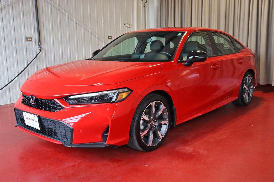 2025 Honda Civic Sedan Hybrid in Sault Ste. Marie, Ontario - 1 - w1024h768px