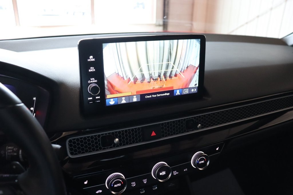 2025 Honda Civic Sedan Hybrid in Sault Ste. Marie, Ontario - 16 - w1024h768px