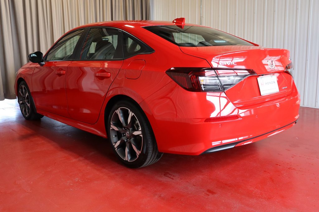 2025 Honda Civic Sedan Hybrid in Sault Ste. Marie, Ontario - 7 - w1024h768px