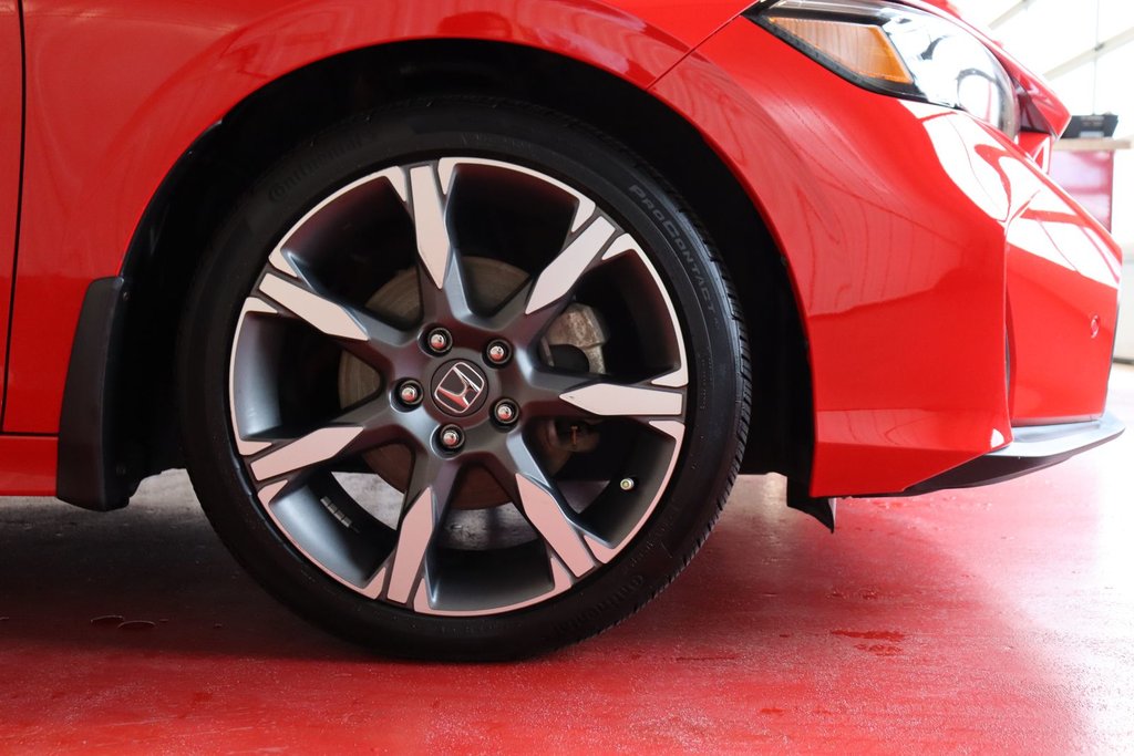 2025 Honda Civic Sedan Hybrid in Sault Ste. Marie, Ontario - 23 - w1024h768px