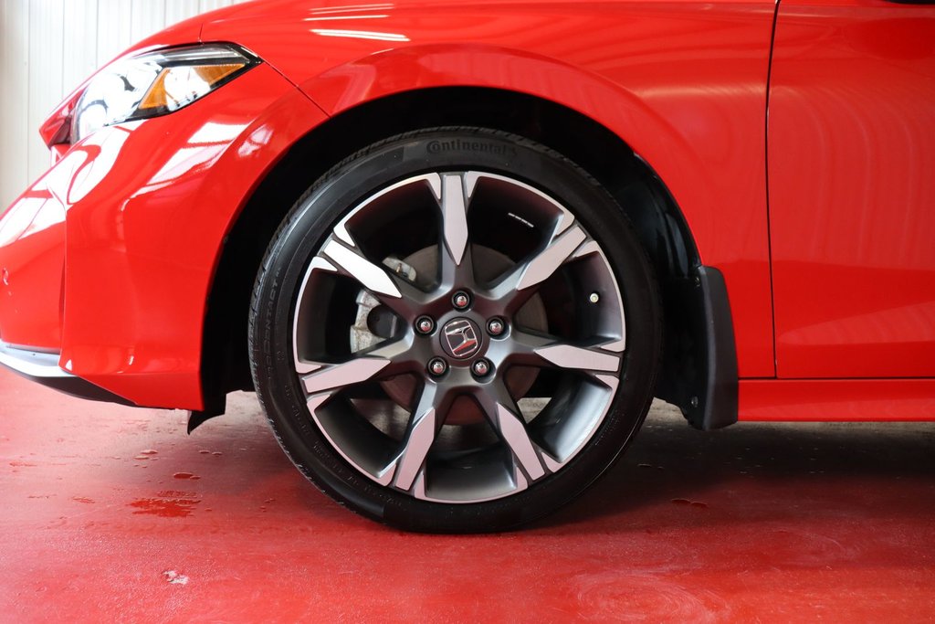 2025 Honda Civic Sedan Hybrid in Sault Ste. Marie, Ontario - 22 - w1024h768px