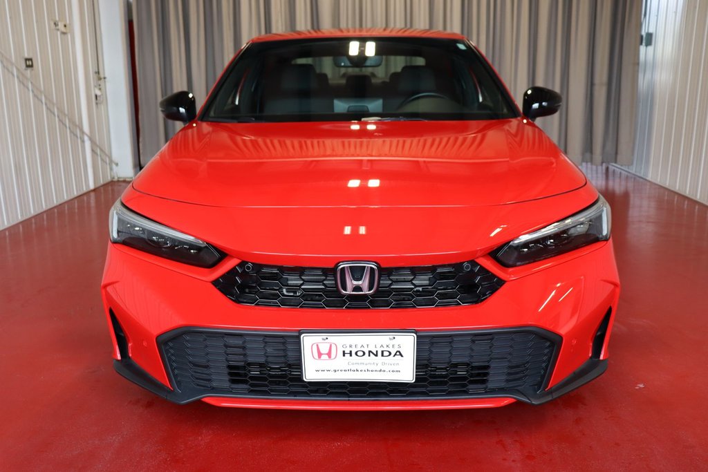 2025 Honda Civic Sedan Hybrid in Sault Ste. Marie, Ontario - 2 - w1024h768px