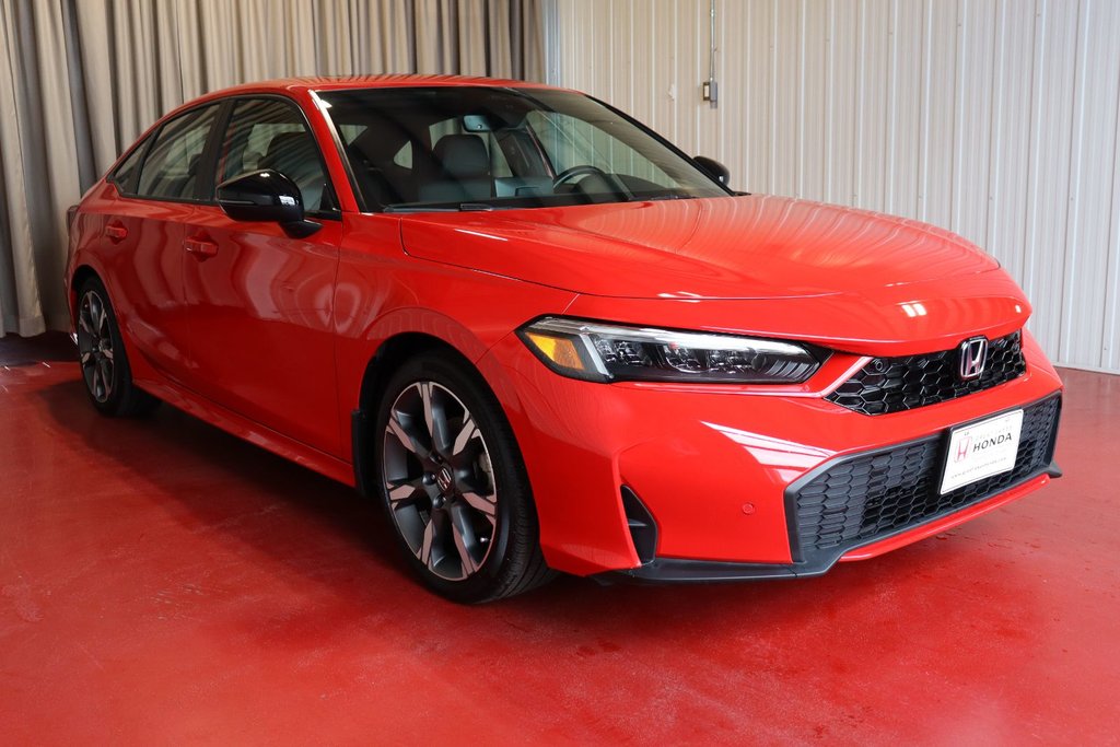 2025 Honda Civic Sedan Hybrid in Sault Ste. Marie, Ontario - 3 - w1024h768px