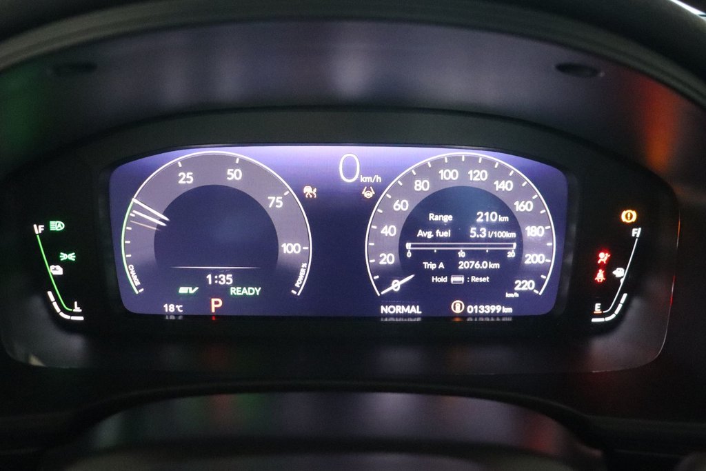2025 Honda Civic Sedan Hybrid in Sault Ste. Marie, Ontario - 15 - w1024h768px