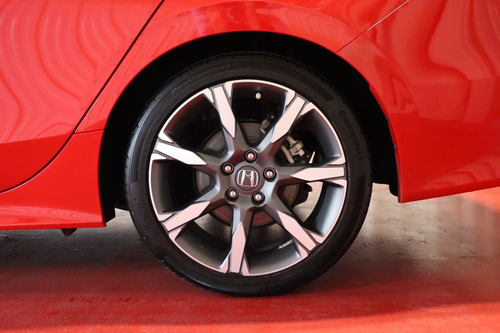 2025 Honda Civic Sedan Hybrid in Sault Ste. Marie, Ontario - 21 - w1024h768px