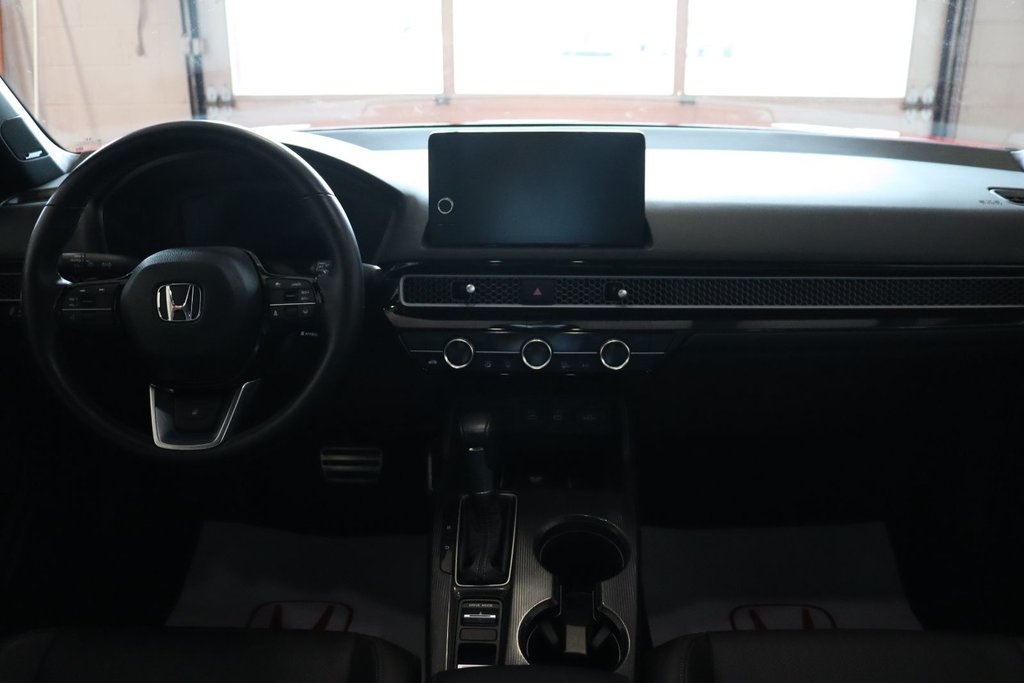 2025 Honda Civic Sedan Hybrid in Sault Ste. Marie, Ontario - 10 - w1024h768px