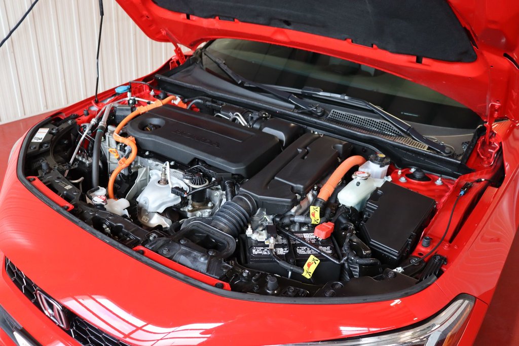 2025 Honda Civic Sedan Hybrid in Sault Ste. Marie, Ontario - 19 - w1024h768px