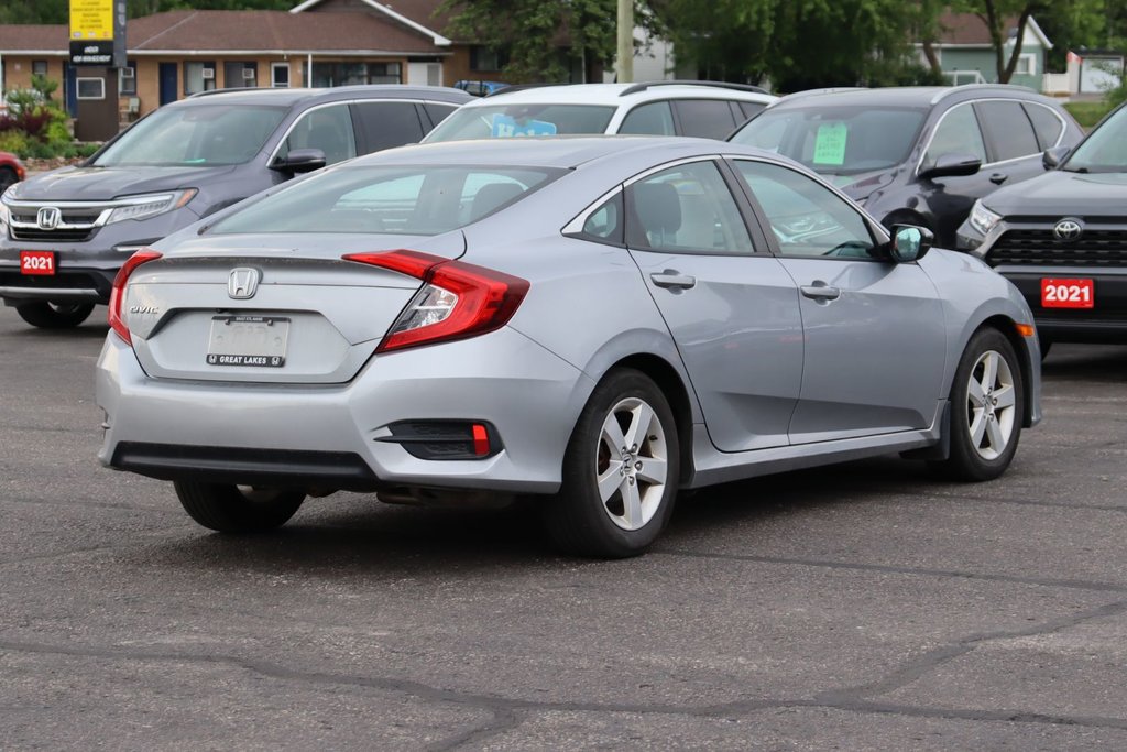 2016 Honda Civic Sedan LX in Sault Ste. Marie, Ontario - 4 - w1024h768px
