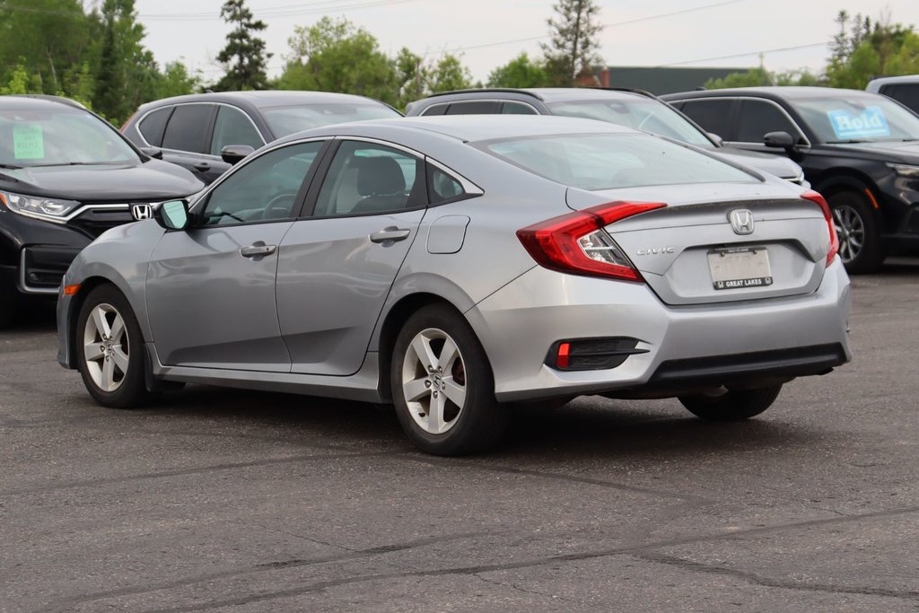 2016 Honda Civic Sedan LX in Sault Ste. Marie, Ontario - 6 - w1024h768px