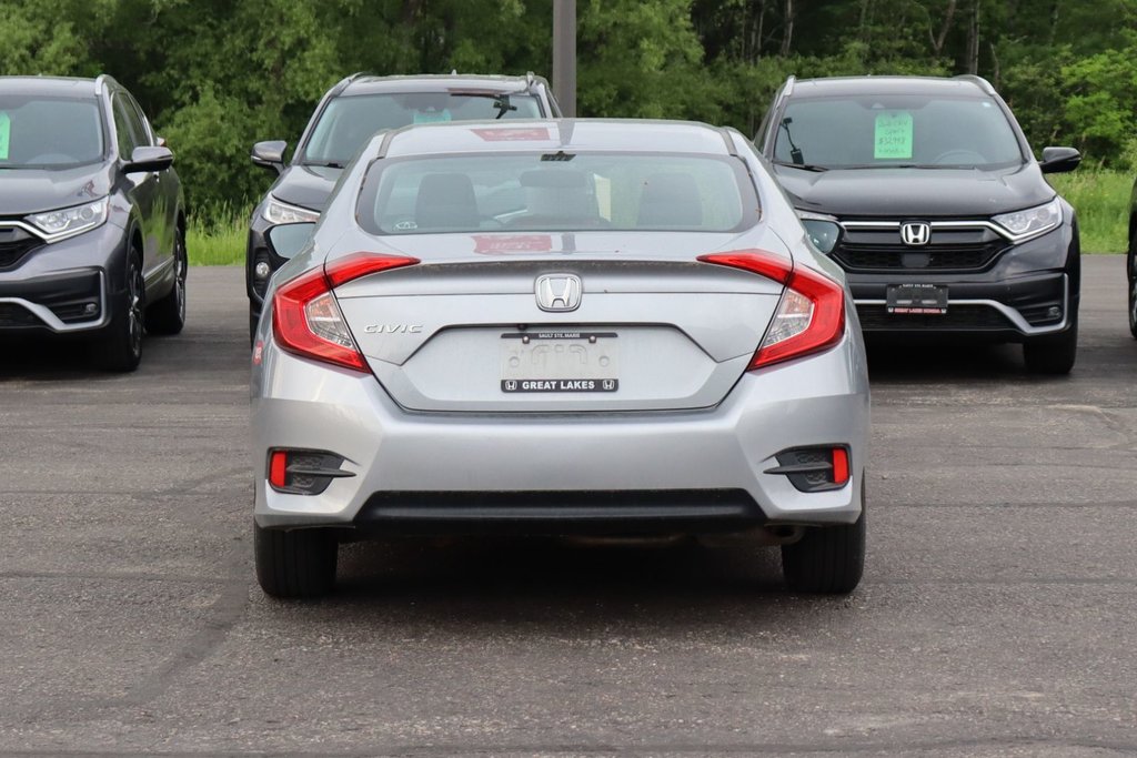 2016 Honda Civic Sedan LX in Sault Ste. Marie, Ontario - 5 - w1024h768px
