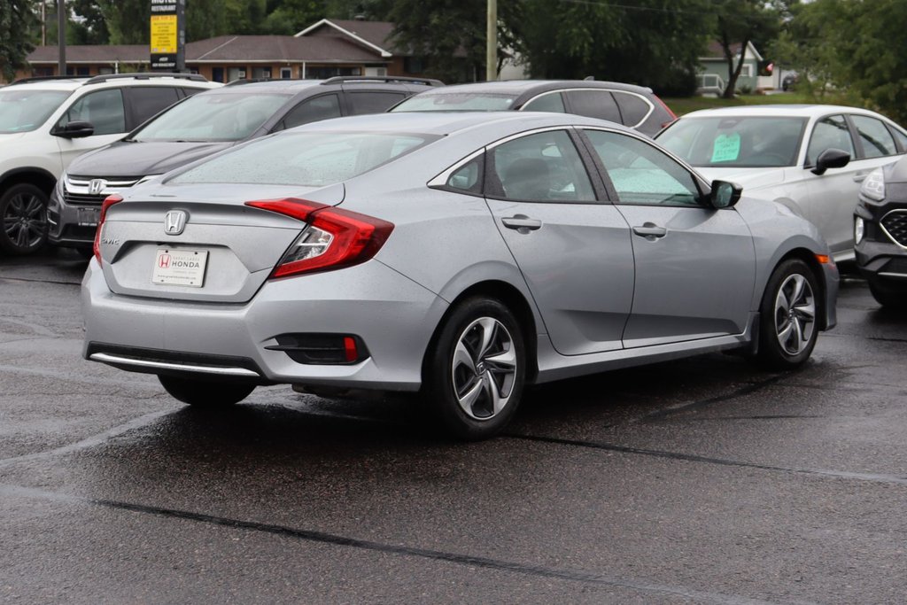 Honda Civic Sedan LX 2020 à Sault Ste. Marie, Ontario - 4 - w1024h768px