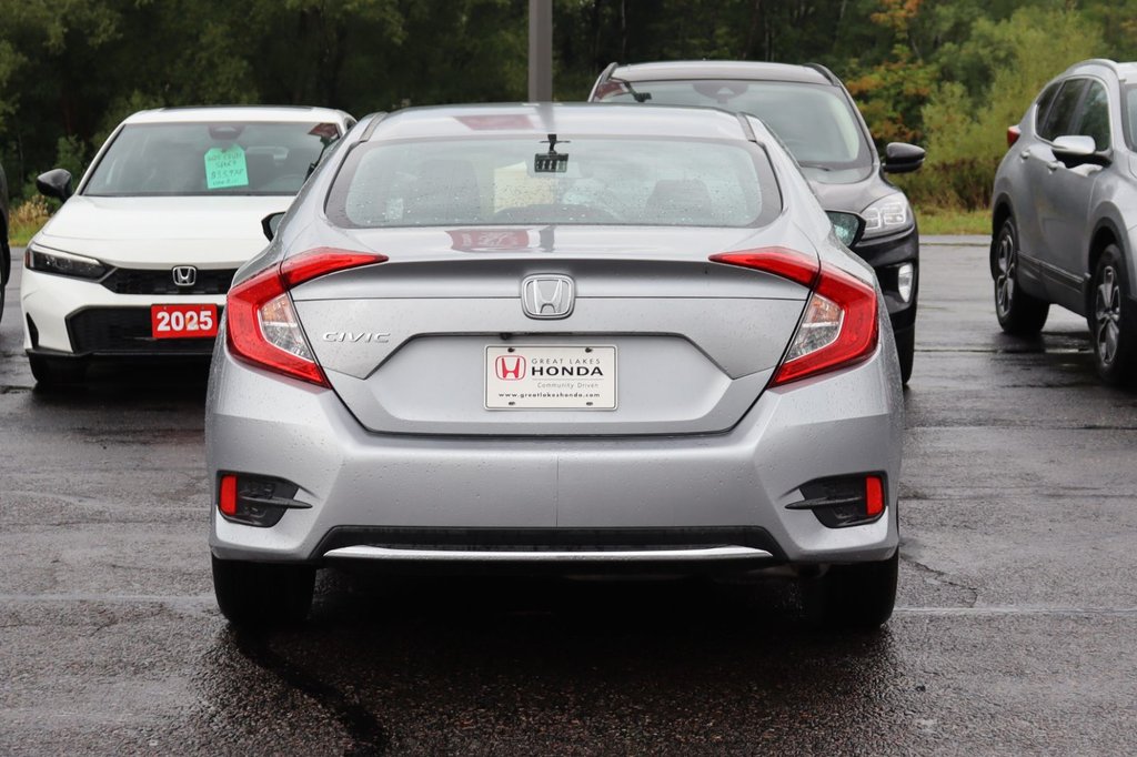 Honda Civic Sedan LX 2020 à Sault Ste. Marie, Ontario - 5 - w1024h768px