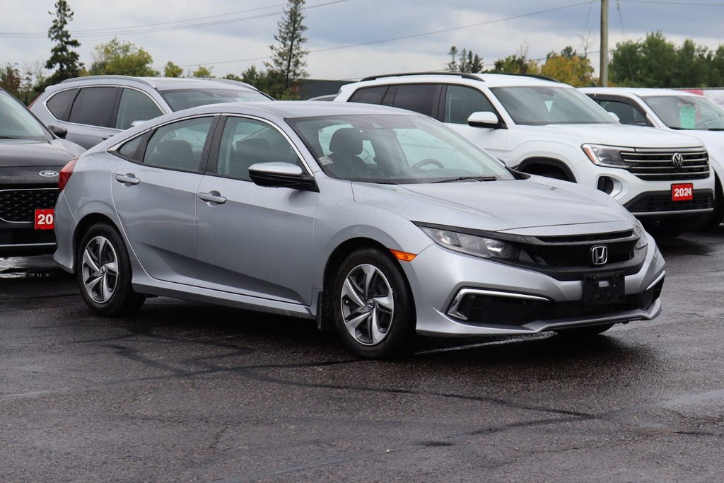 Honda Civic Sedan LX 2020 à Sault Ste. Marie, Ontario - 3 - w1024h768px