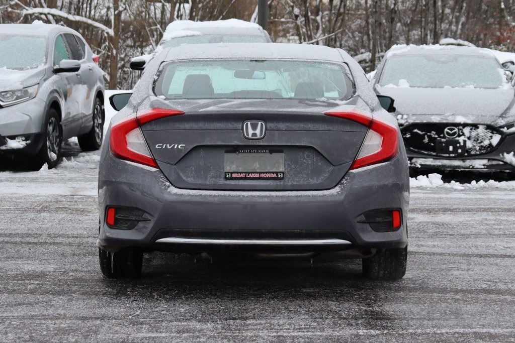 2020 Honda Civic Sedan in Sault Ste. Marie, Ontario - 5 - w1024h768px