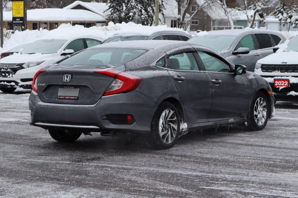 2020 Honda Civic Sedan in Sault Ste. Marie, Ontario - 4 - w1024h768px