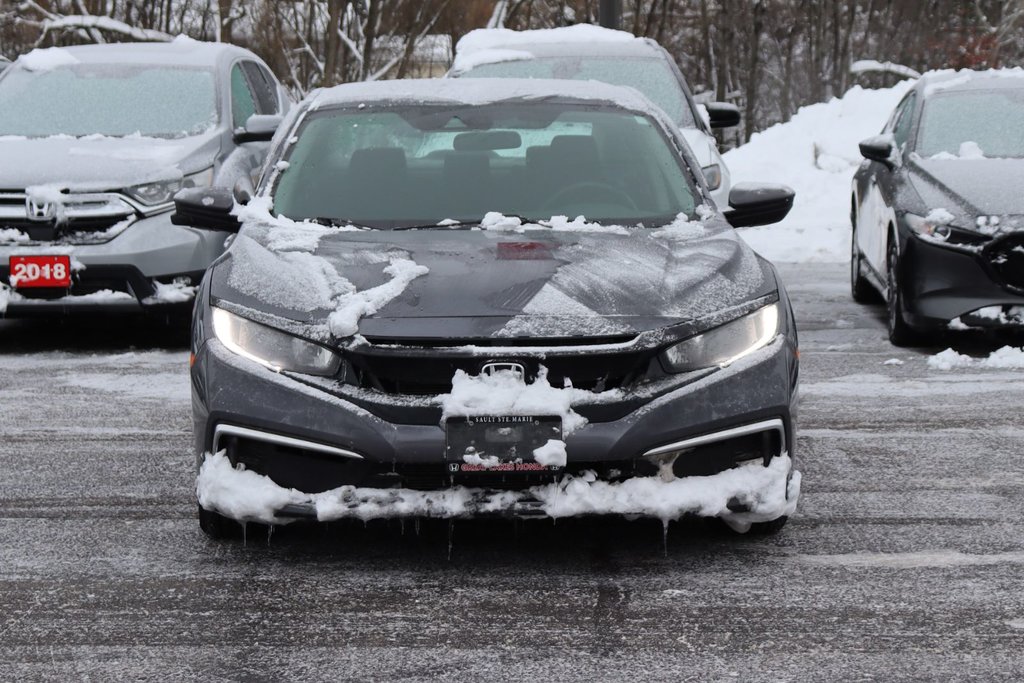 2020 Honda Civic Sedan in Sault Ste. Marie, Ontario - 2 - w1024h768px