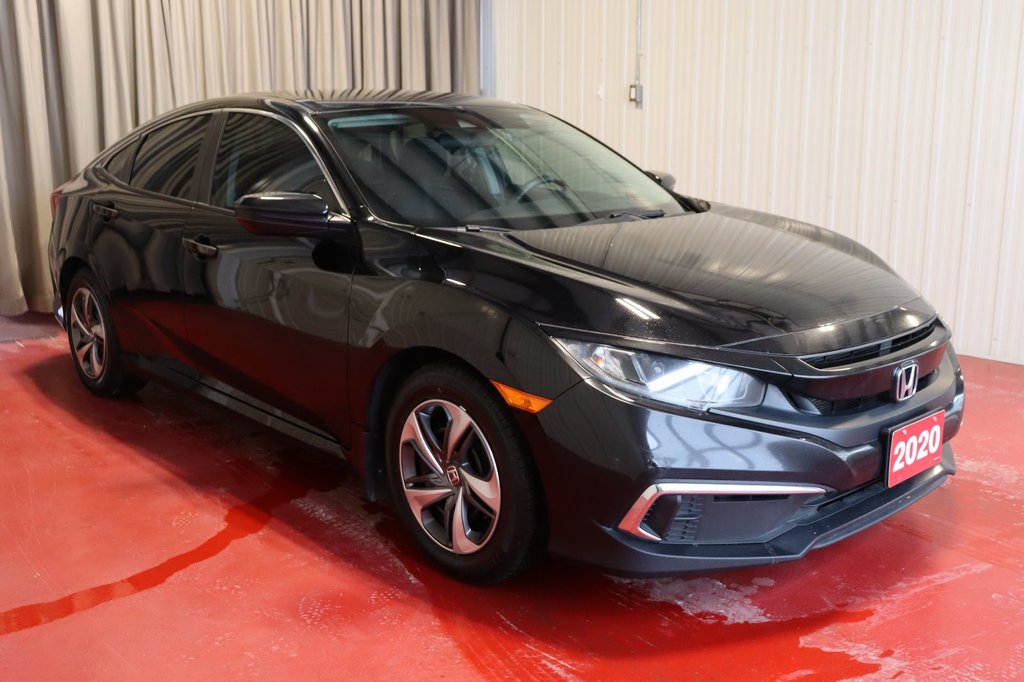 Honda Civic Sedan LX 2020 à Sault Ste. Marie, Ontario - 3 - w1024h768px