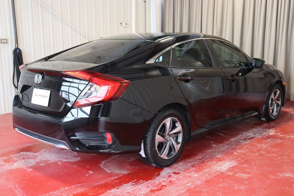 Honda Civic Sedan LX 2020 à Sault Ste. Marie, Ontario - 4 - w1024h768px