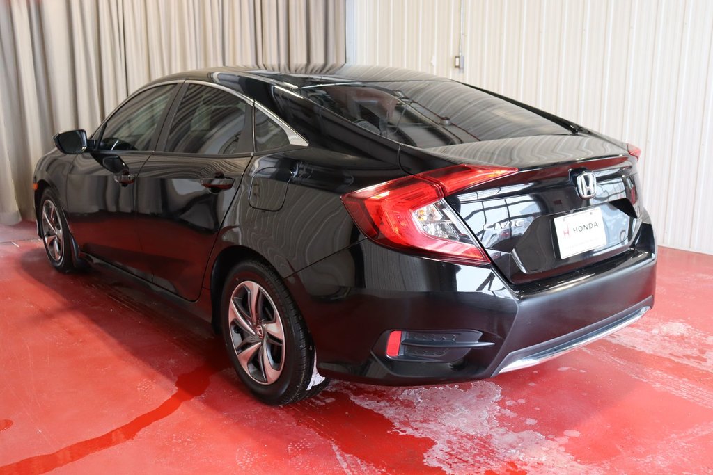 Honda Civic Sedan LX 2020 à Sault Ste. Marie, Ontario - 6 - w1024h768px