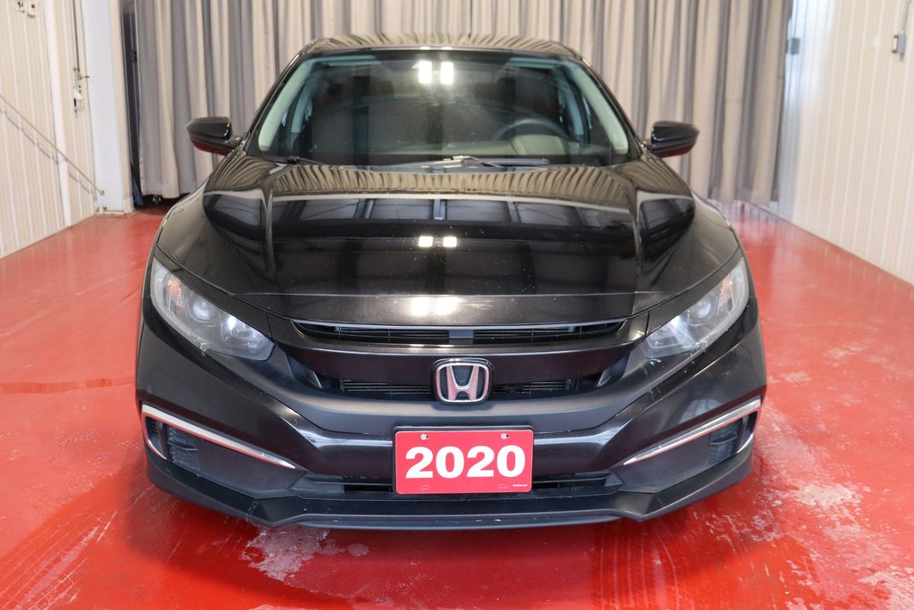 Honda Civic Sedan LX 2020 à Sault Ste. Marie, Ontario - 2 - w1024h768px