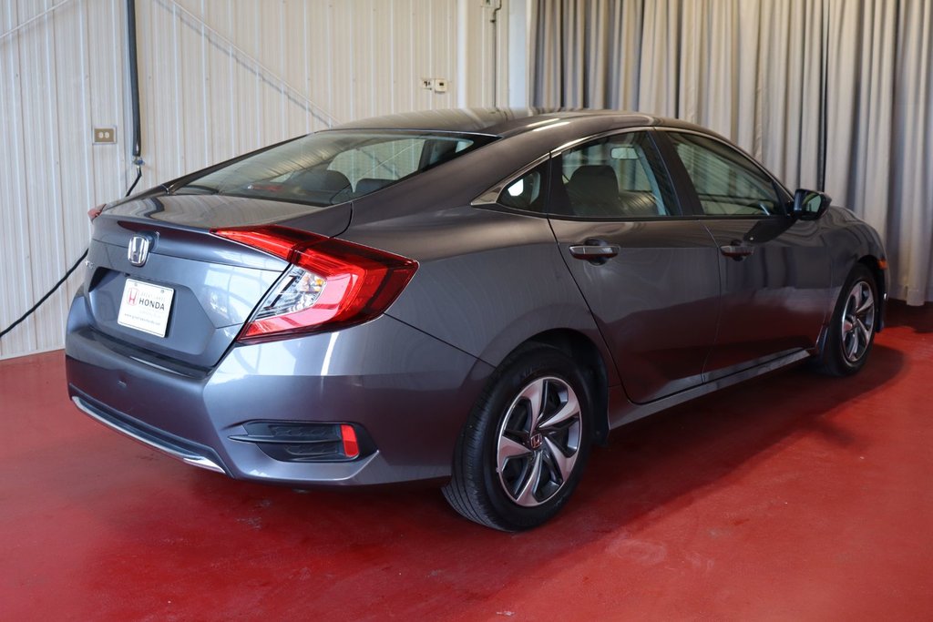 2020 Honda Civic Sedan LX in Sault Ste. Marie, Ontario - 4 - w1024h768px