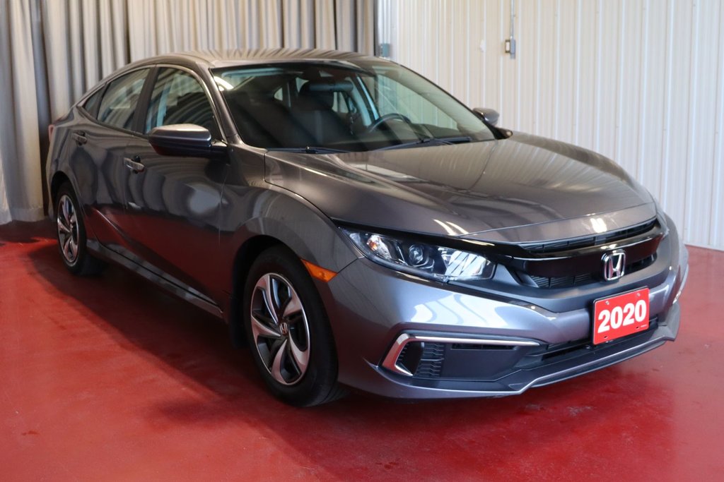 2020 Honda Civic Sedan LX in Sault Ste. Marie, Ontario - 3 - w1024h768px
