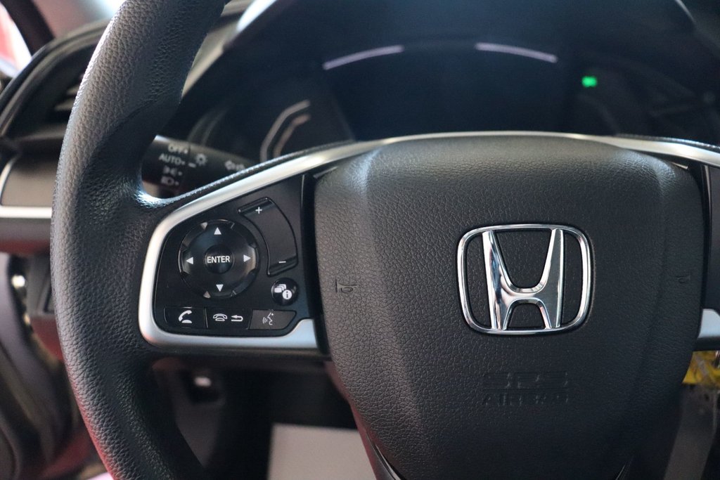 2020 Honda Civic Sedan LX in Sault Ste. Marie, Ontario - 13 - w1024h768px