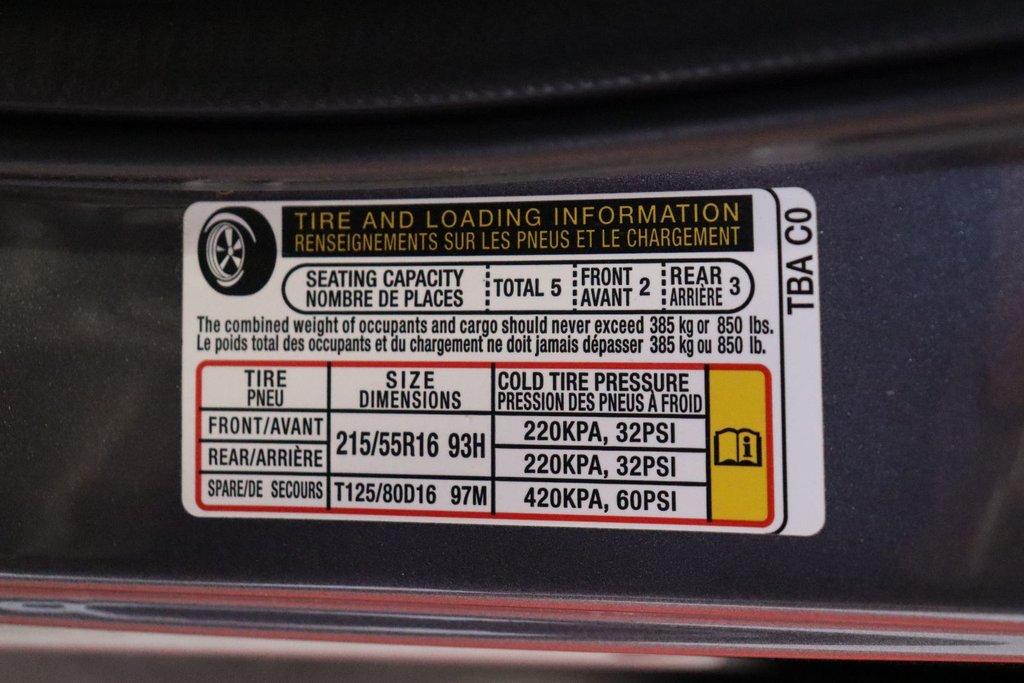 2020 Honda Civic Sedan LX in Sault Ste. Marie, Ontario - 18 - w1024h768px
