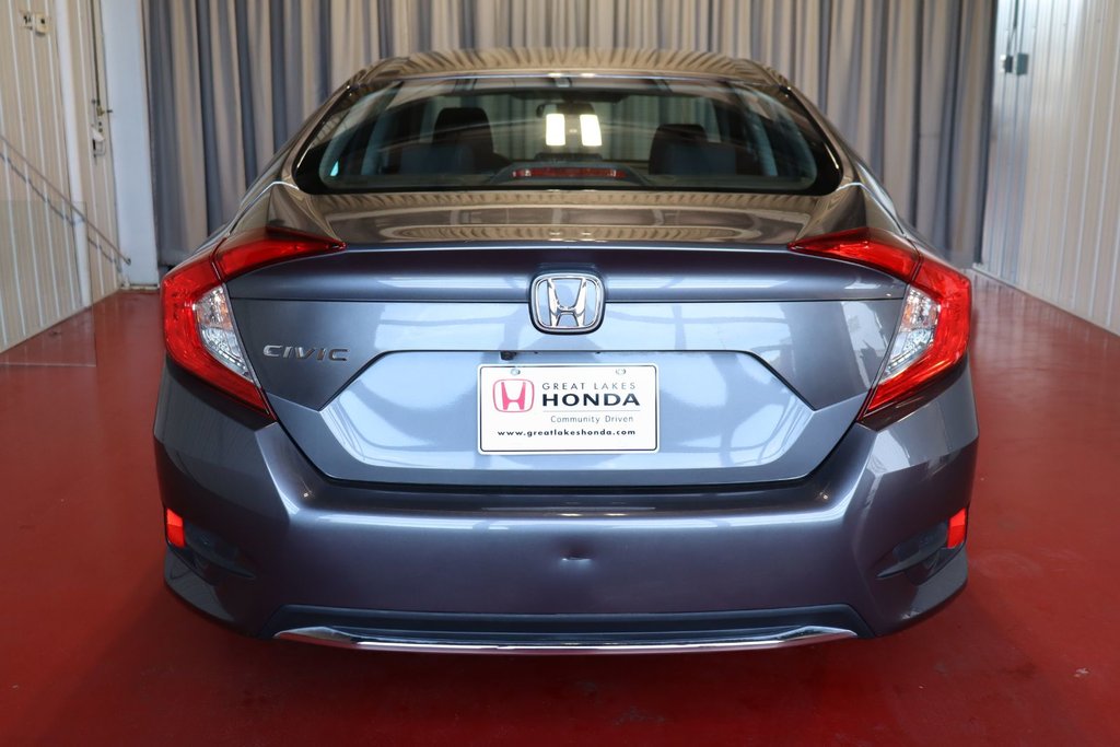 2020 Honda Civic Sedan LX in Sault Ste. Marie, Ontario - 5 - w1024h768px