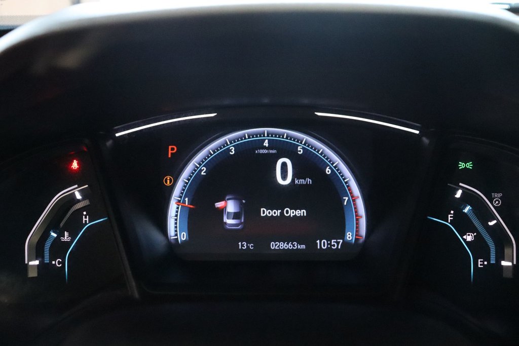 2020 Honda Civic Sedan LX in Sault Ste. Marie, Ontario - 15 - w1024h768px