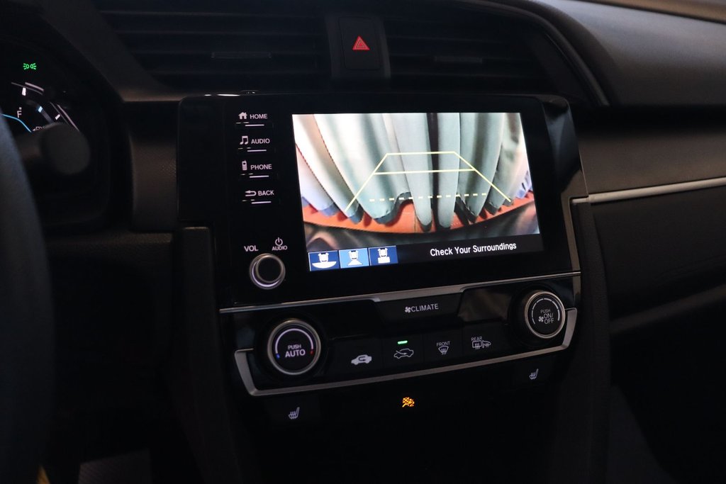 2020 Honda Civic Sedan LX in Sault Ste. Marie, Ontario - 16 - w1024h768px