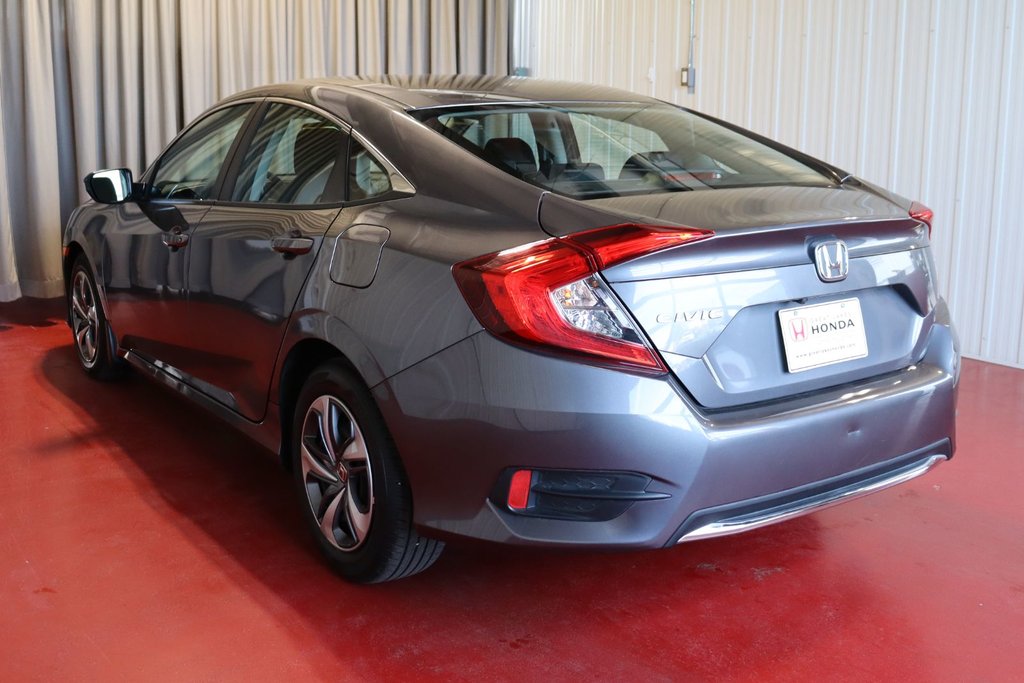 2020 Honda Civic Sedan LX in Sault Ste. Marie, Ontario - 7 - w1024h768px