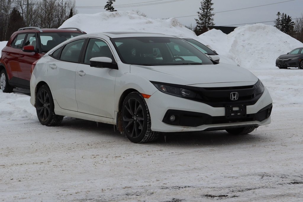 2021 Honda Civic Sedan Sport in Sault Ste. Marie, Ontario - 3 - w1024h768px