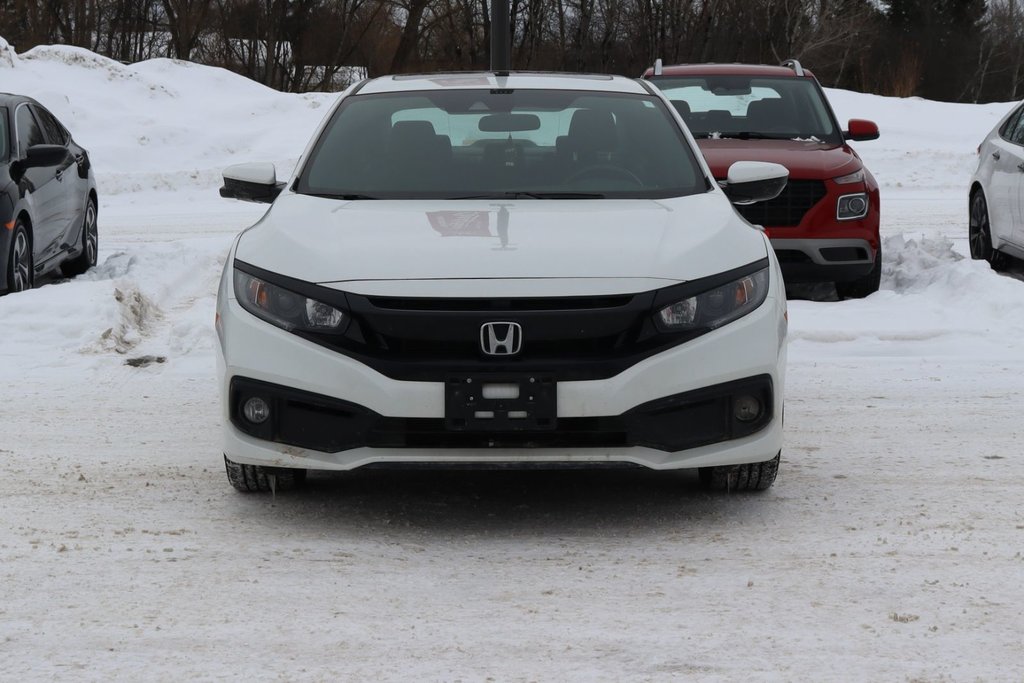 2021 Honda Civic Sedan Sport in Sault Ste. Marie, Ontario - 2 - w1024h768px