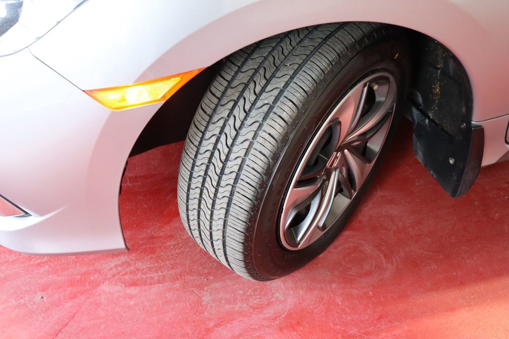 2021 Honda Civic Sedan LX in Sault Ste. Marie, Ontario - 22 - w1024h768px