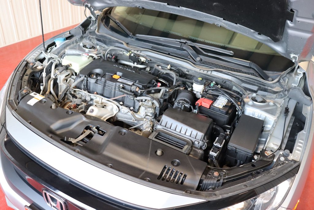 2021 Honda Civic Sedan LX in Sault Ste. Marie, Ontario - 21 - w1024h768px