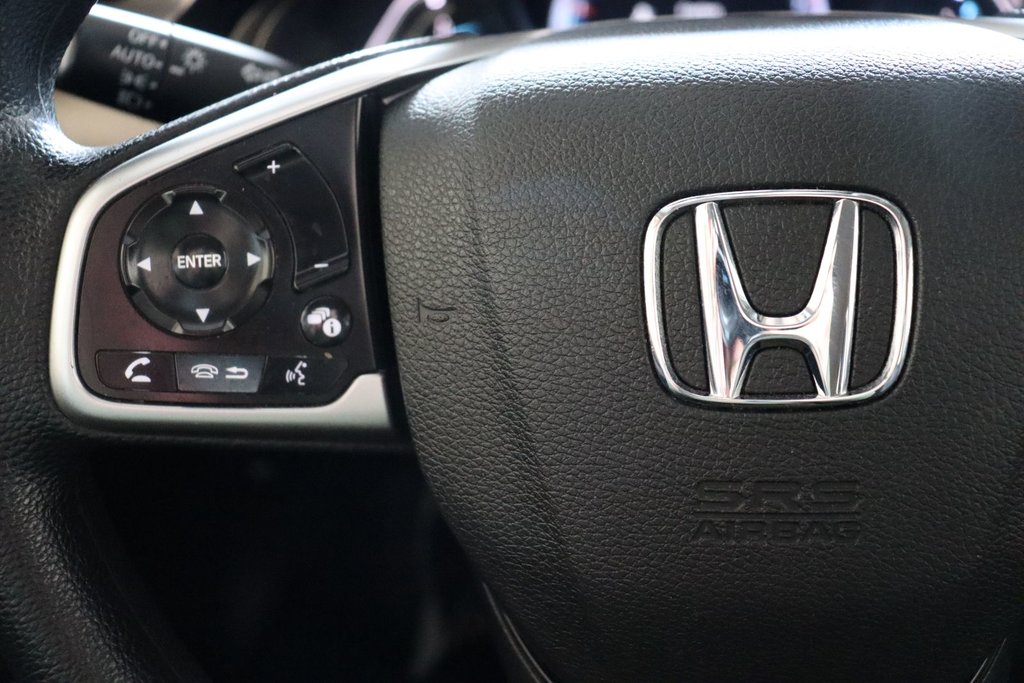 2021 Honda Civic Sedan LX in Sault Ste. Marie, Ontario - 15 - w1024h768px
