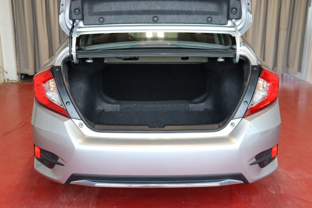 2021 Honda Civic Sedan LX in Sault Ste. Marie, Ontario - 6 - w1024h768px
